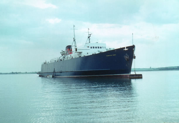 Cambridge Ferry
