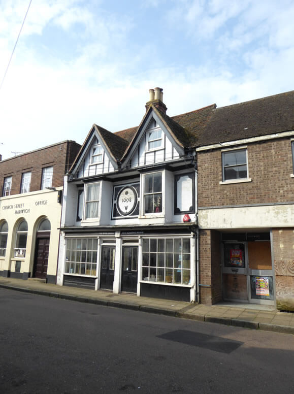 Church St, Harwich