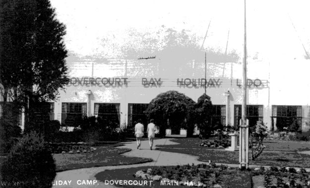 Dovercourt Holiday Lido