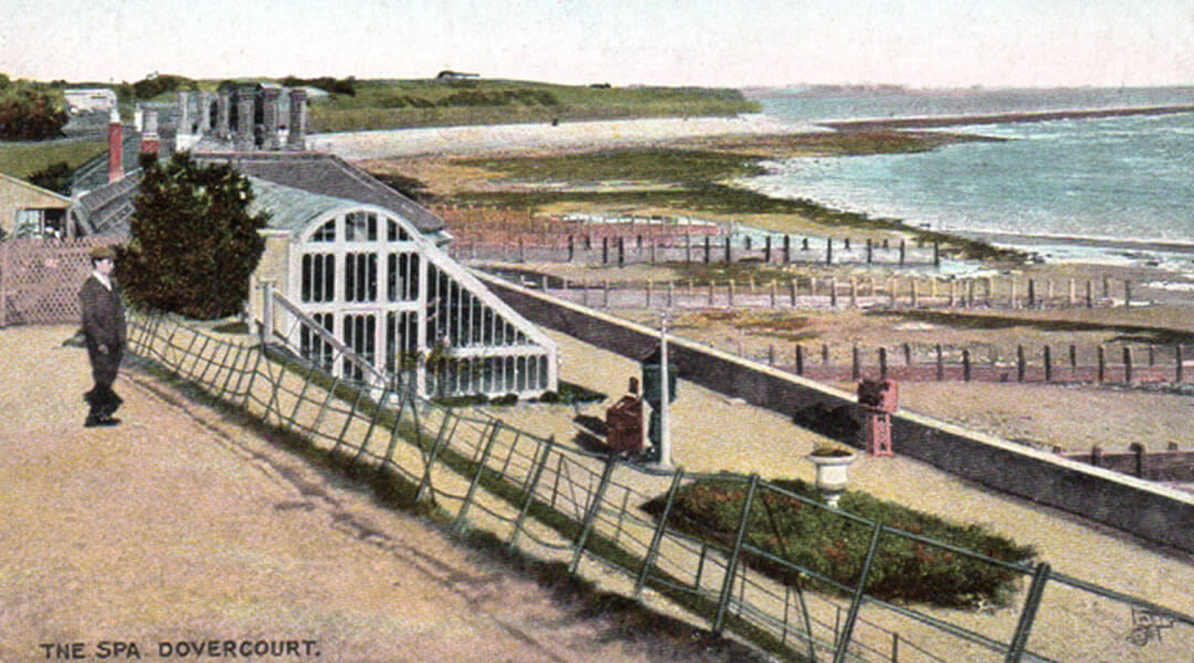 Dovercourt Seaside Resort