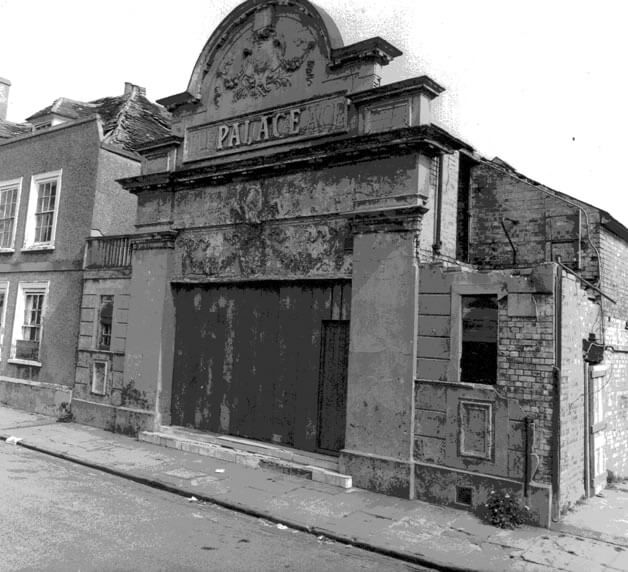 Electric Palace, Harwich