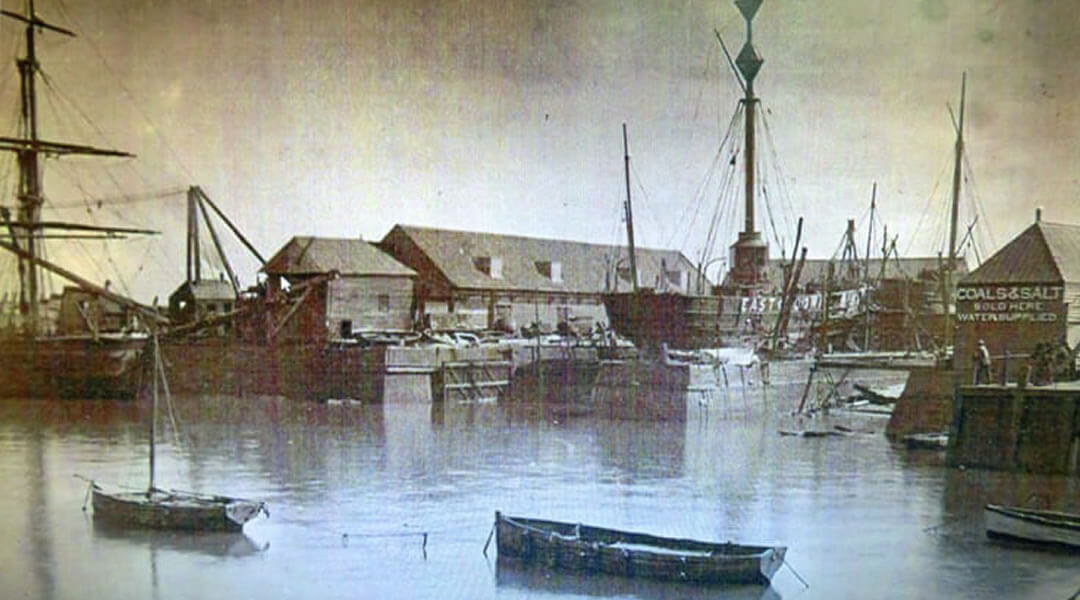 Harwich Quay