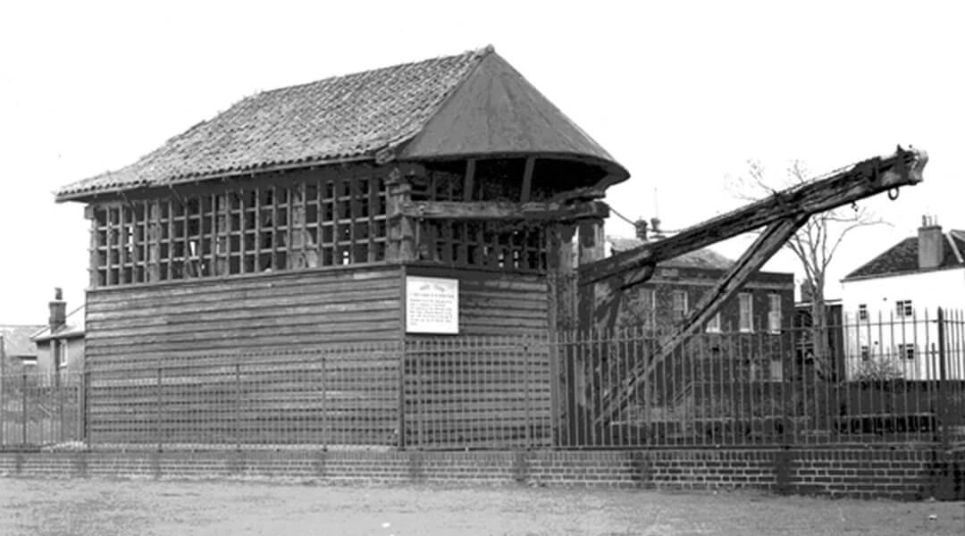 The House Crane, Harwich