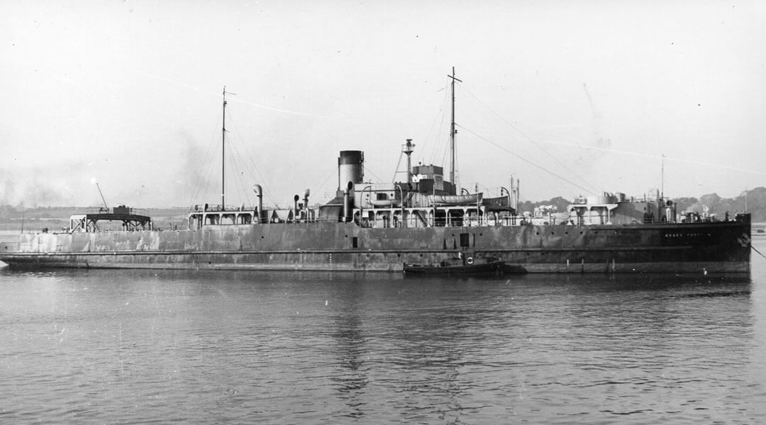 Brief history of Harwich, Essex
