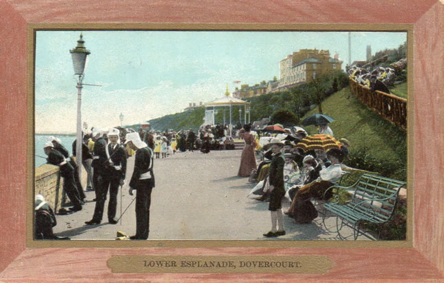 Lower Esplanade, Dovercourt
