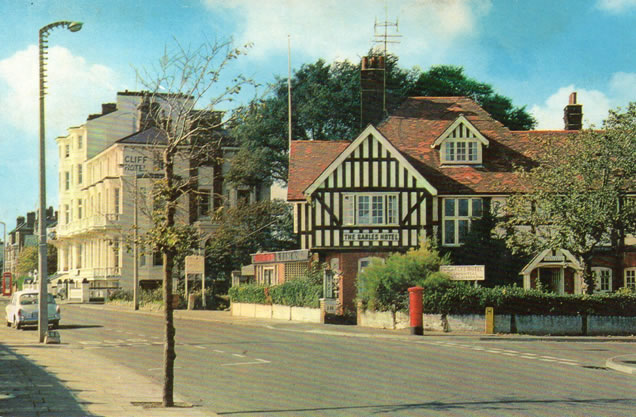 Marine Parade, Dovercourt