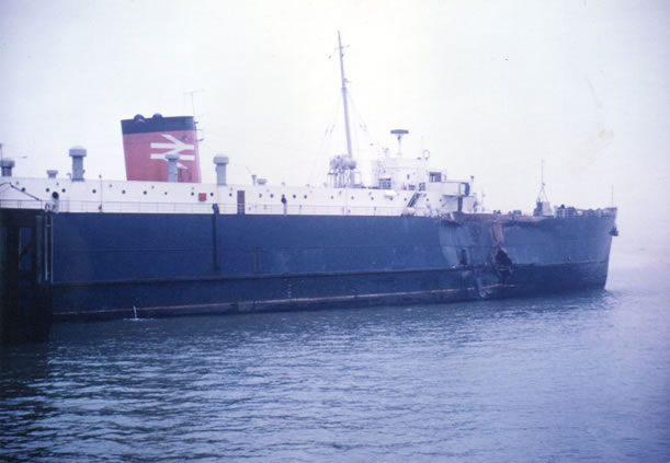 Norfolk Ferry