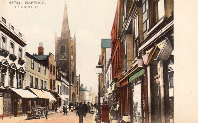 St Nicholas Church Harwich