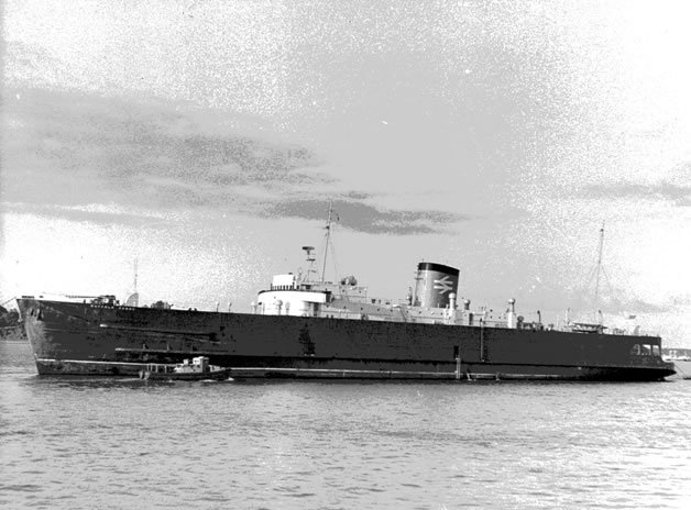 Suffolk Ferry