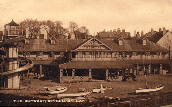 The Retreat