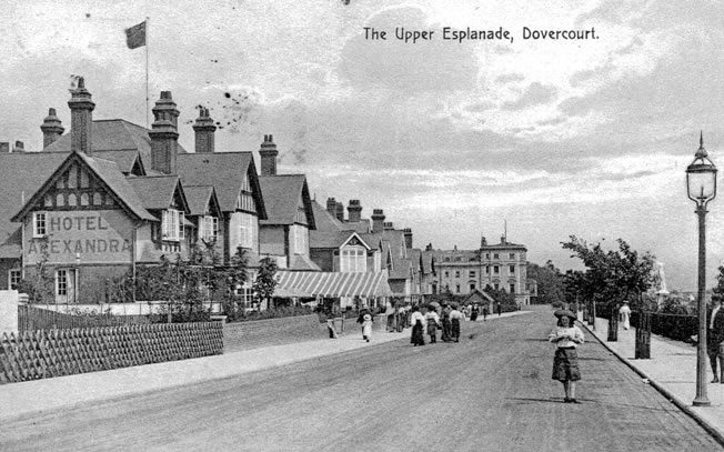 Upper Esplanade, Dovercourt